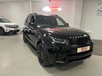 USED 2018 18 LAND ROVER DISCOVERY 3.0 TD V6 HSE Luxury SUV 5dr Diesel Auto 4WD Euro 6 (s/s) (258 ps) * 7 Seater * Heated Leather * Privacy Glass * Parking Sensors *