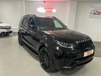 USED 2018 18 LAND ROVER DISCOVERY 3.0 TD V6 HSE Luxury SUV 5dr Diesel Auto 4WD Euro 6 (s/s) (258 ps) * 7 Seater * Heated Leather * Privacy Glass * Parking Sensors *