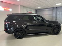 USED 2018 18 LAND ROVER DISCOVERY 3.0 TD V6 HSE Luxury SUV 5dr Diesel Auto 4WD Euro 6 (s/s) (258 ps) * 7 Seater * Heated Leather * Privacy Glass * Parking Sensors *