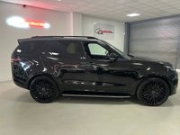USED 2018 18 LAND ROVER DISCOVERY 3.0 TD V6 HSE Luxury SUV 5dr Diesel Auto 4WD Euro 6 (s/s) (258 ps) * 7 Seater * Heated Leather * Privacy Glass * Parking Sensors *