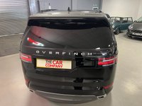 USED 2018 18 LAND ROVER DISCOVERY 3.0 TD V6 HSE Luxury SUV 5dr Diesel Auto 4WD Euro 6 (s/s) (258 ps) * 7 Seater * Heated Leather * Privacy Glass * Parking Sensors *
