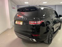 USED 2018 18 LAND ROVER DISCOVERY 3.0 TD V6 HSE Luxury SUV 5dr Diesel Auto 4WD Euro 6 (s/s) (258 ps) * 7 Seater * Heated Leather * Privacy Glass * Parking Sensors *
