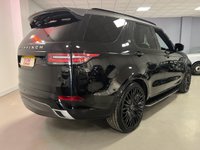 USED 2018 18 LAND ROVER DISCOVERY 3.0 TD V6 HSE Luxury SUV 5dr Diesel Auto 4WD Euro 6 (s/s) (258 ps) * 7 Seater * Heated Leather * Privacy Glass * Parking Sensors *