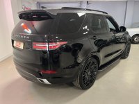 USED 2018 18 LAND ROVER DISCOVERY 3.0 TD V6 HSE Luxury SUV 5dr Diesel Auto 4WD Euro 6 (s/s) (258 ps) * 7 Seater * Heated Leather * Privacy Glass * Parking Sensors *