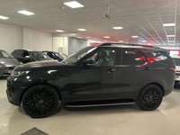 USED 2018 18 LAND ROVER DISCOVERY 3.0 TD V6 HSE Luxury SUV 5dr Diesel Auto 4WD Euro 6 (s/s) (258 ps) * 7 Seater * Heated Leather * Privacy Glass * Parking Sensors *