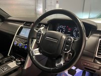 USED 2018 18 LAND ROVER DISCOVERY 3.0 TD V6 HSE Luxury SUV 5dr Diesel Auto 4WD Euro 6 (s/s) (258 ps) * 7 Seater * Heated Leather * Privacy Glass * Parking Sensors *
