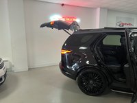 USED 2018 18 LAND ROVER DISCOVERY 3.0 TD V6 HSE Luxury SUV 5dr Diesel Auto 4WD Euro 6 (s/s) (258 ps) * 7 Seater * Heated Leather * Privacy Glass * Parking Sensors *