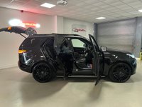 USED 2018 18 LAND ROVER DISCOVERY 3.0 TD V6 HSE Luxury SUV 5dr Diesel Auto 4WD Euro 6 (s/s) (258 ps) * 7 Seater * Heated Leather * Privacy Glass * Parking Sensors *