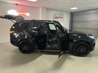 USED 2018 18 LAND ROVER DISCOVERY 3.0 TD V6 HSE Luxury SUV 5dr Diesel Auto 4WD Euro 6 (s/s) (258 ps) * 7 Seater * Heated Leather * Privacy Glass * Parking Sensors *