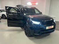 USED 2018 18 LAND ROVER DISCOVERY 3.0 TD V6 HSE Luxury SUV 5dr Diesel Auto 4WD Euro 6 (s/s) (258 ps) * 7 Seater * Heated Leather * Privacy Glass * Parking Sensors *