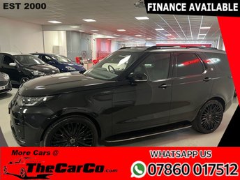 2018 LAND ROVER DISCOVERY