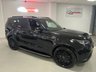 USED 2018 18 LAND ROVER DISCOVERY 3.0 TD V6 HSE Luxury SUV 5dr Diesel Auto 4WD Euro 6 (s/s) (258 ps) * 7 Seater * Heated Leather * Privacy Glass * Parking Sensors *