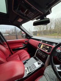 USED 2015 15 LAND ROVER RANGE ROVER 4.4 SD V8 Autobiography SUV 5dr Diesel Auto 4WD Euro 5 (339 ps) 