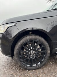 USED 2015 15 LAND ROVER RANGE ROVER 4.4 SD V8 Autobiography SUV 5dr Diesel Auto 4WD Euro 5 (339 ps) 