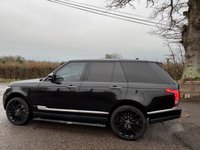 USED 2015 15 LAND ROVER RANGE ROVER 4.4 SD V8 Autobiography SUV 5dr Diesel Auto 4WD Euro 5 (339 ps) 