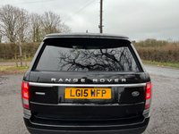USED 2015 15 LAND ROVER RANGE ROVER 4.4 SD V8 Autobiography SUV 5dr Diesel Auto 4WD Euro 5 (339 ps) 