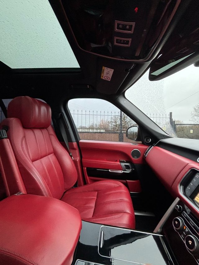2015 Land Rover RANGE ROVER - Photo 3