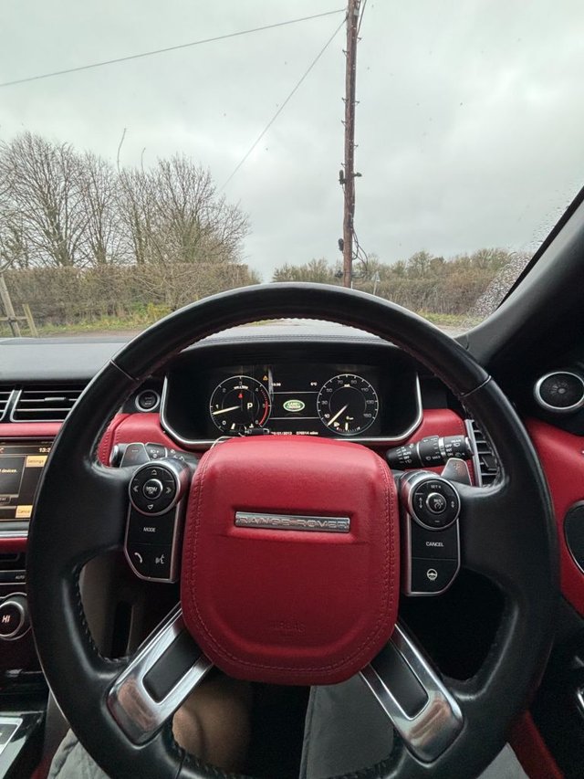 2015 Land Rover RANGE ROVER - Photo 5