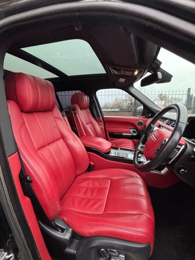 2015 Land Rover RANGE ROVER - Photo 6