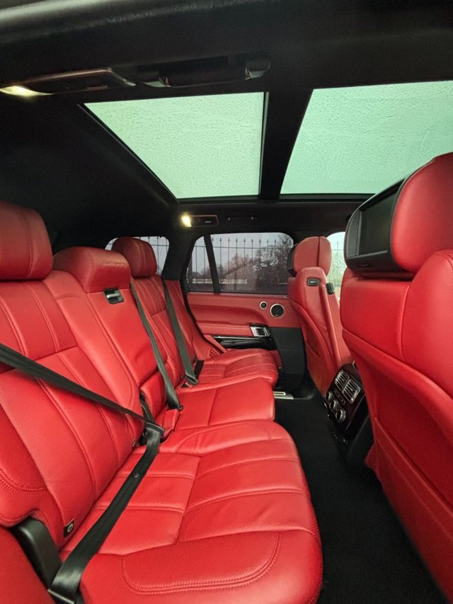 2015 Land Rover RANGE ROVER - Photo 8