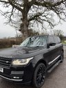 USED 2015 15 LAND ROVER RANGE ROVER 4.4 SD V8 Autobiography SUV 5dr Diesel Auto 4WD Euro 5 (339 ps) 