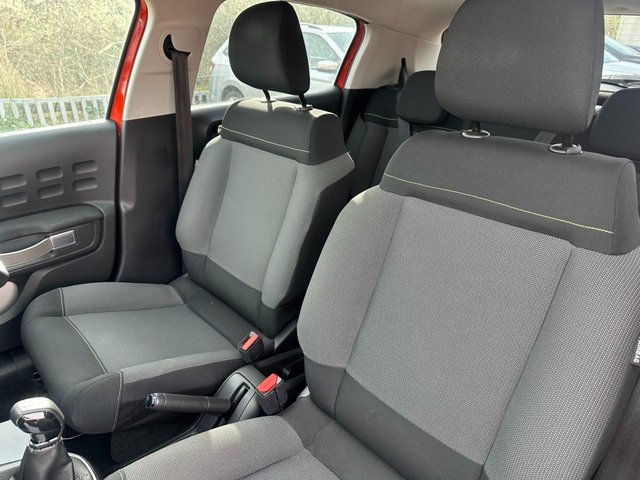 2019 CITROEN C3 1.2 PureTech Flair Hatchback 5dr Petrol Manual Euro 6 (s/s) (82 ps) - Photo 8