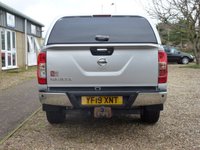 USED 2019 19 NISSAN NAVARA 2.3 dCi Tekna Pickup Double Cab 4dr Diesel Auto 4WD Euro 6 (190 ps) www.suffolkcarcentre.co.uk - Located at Reydon