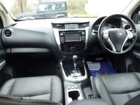 USED 2019 19 NISSAN NAVARA 2.3 dCi Tekna Pickup Double Cab 4dr Diesel Auto 4WD Euro 6 (190 ps) www.suffolkcarcentre.co.uk - Located at Reydon