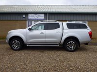 USED 2019 19 NISSAN NAVARA 2.3 dCi Tekna Pickup Double Cab 4dr Diesel Auto 4WD Euro 6 (190 ps) www.suffolkcarcentre.co.uk - Located at Reydon
