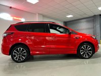 USED 2018 18 FORD KUGA 2.0 TDCi EcoBlue ST-Line SUV 5dr Diesel Manual AWD Euro 6 (s/s) (180 ps) 