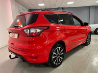 USED 2018 18 FORD KUGA 2.0 TDCi EcoBlue ST-Line SUV 5dr Diesel Manual AWD Euro 6 (s/s) (180 ps) 