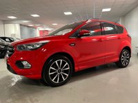 USED 2018 18 FORD KUGA 2.0 TDCi EcoBlue ST-Line SUV 5dr Diesel Manual AWD Euro 6 (s/s) (180 ps) 