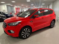USED 2018 18 FORD KUGA 2.0 TDCi EcoBlue ST-Line SUV 5dr Diesel Manual AWD Euro 6 (s/s) (180 ps) 