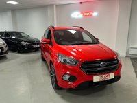 USED 2018 18 FORD KUGA 2.0 TDCi EcoBlue ST-Line SUV 5dr Diesel Manual AWD Euro 6 (s/s) (180 ps) 