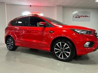 USED 2018 18 FORD KUGA 2.0 TDCi EcoBlue ST-Line SUV 5dr Diesel Manual AWD Euro 6 (s/s) (180 ps) 