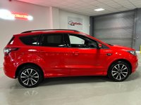 USED 2018 18 FORD KUGA 2.0 TDCi EcoBlue ST-Line SUV 5dr Diesel Manual AWD Euro 6 (s/s) (180 ps) 