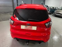 USED 2018 18 FORD KUGA 2.0 TDCi EcoBlue ST-Line SUV 5dr Diesel Manual AWD Euro 6 (s/s) (180 ps) 
