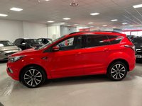 USED 2018 18 FORD KUGA 2.0 TDCi EcoBlue ST-Line SUV 5dr Diesel Manual AWD Euro 6 (s/s) (180 ps) 