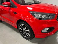 USED 2018 18 FORD KUGA 2.0 TDCi EcoBlue ST-Line SUV 5dr Diesel Manual AWD Euro 6 (s/s) (180 ps) 