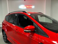 USED 2018 18 FORD KUGA 2.0 TDCi EcoBlue ST-Line SUV 5dr Diesel Manual AWD Euro 6 (s/s) (180 ps) 