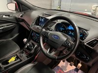 USED 2018 18 FORD KUGA 2.0 TDCi EcoBlue ST-Line SUV 5dr Diesel Manual AWD Euro 6 (s/s) (180 ps) 