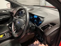USED 2018 18 FORD KUGA 2.0 TDCi EcoBlue ST-Line SUV 5dr Diesel Manual AWD Euro 6 (s/s) (180 ps) 