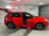 USED 2018 18 FORD KUGA 2.0 TDCi EcoBlue ST-Line SUV 5dr Diesel Manual AWD Euro 6 (s/s) (180 ps) 
