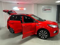 USED 2018 18 FORD KUGA 2.0 TDCi EcoBlue ST-Line SUV 5dr Diesel Manual AWD Euro 6 (s/s) (180 ps) 