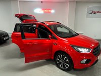 USED 2018 18 FORD KUGA 2.0 TDCi EcoBlue ST-Line SUV 5dr Diesel Manual AWD Euro 6 (s/s) (180 ps) 