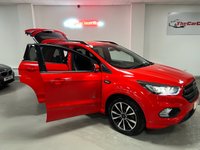 USED 2018 18 FORD KUGA 2.0 TDCi EcoBlue ST-Line SUV 5dr Diesel Manual AWD Euro 6 (s/s) (180 ps) 