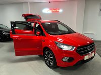 USED 2018 18 FORD KUGA 2.0 TDCi EcoBlue ST-Line SUV 5dr Diesel Manual AWD Euro 6 (s/s) (180 ps) 