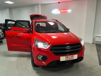 USED 2018 18 FORD KUGA 2.0 TDCi EcoBlue ST-Line SUV 5dr Diesel Manual AWD Euro 6 (s/s) (180 ps) 