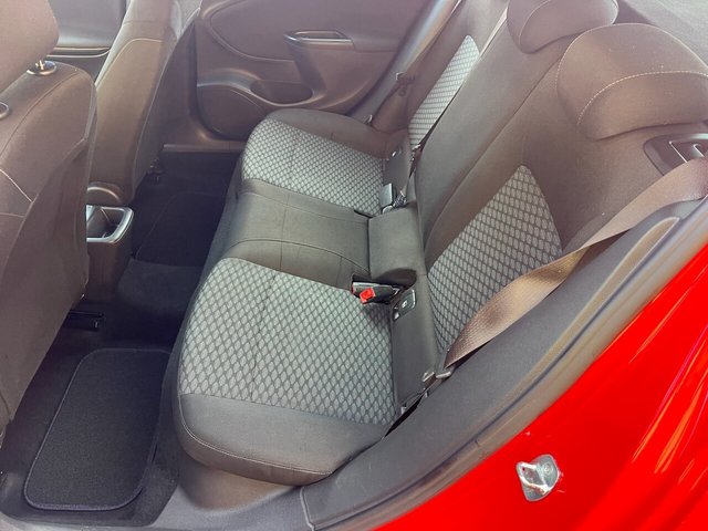 2015 VAUXHALL ASTRA 2015 1.0i Turbo ecoFLEX Design Hatchback 5dr Petrol Manual Euro 6 (s/s) (105 ps) - Photo 8