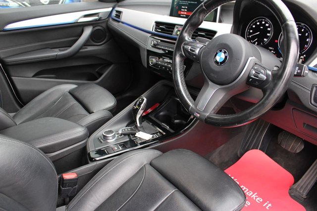 2020 BMW X1 1.5 18i M Sport SUV 5dr Petrol DCT sDrive Euro 6 (s/s) (140 ps) - Photo 10